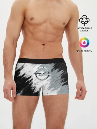 Мужские трусы боксеры / OPEL
