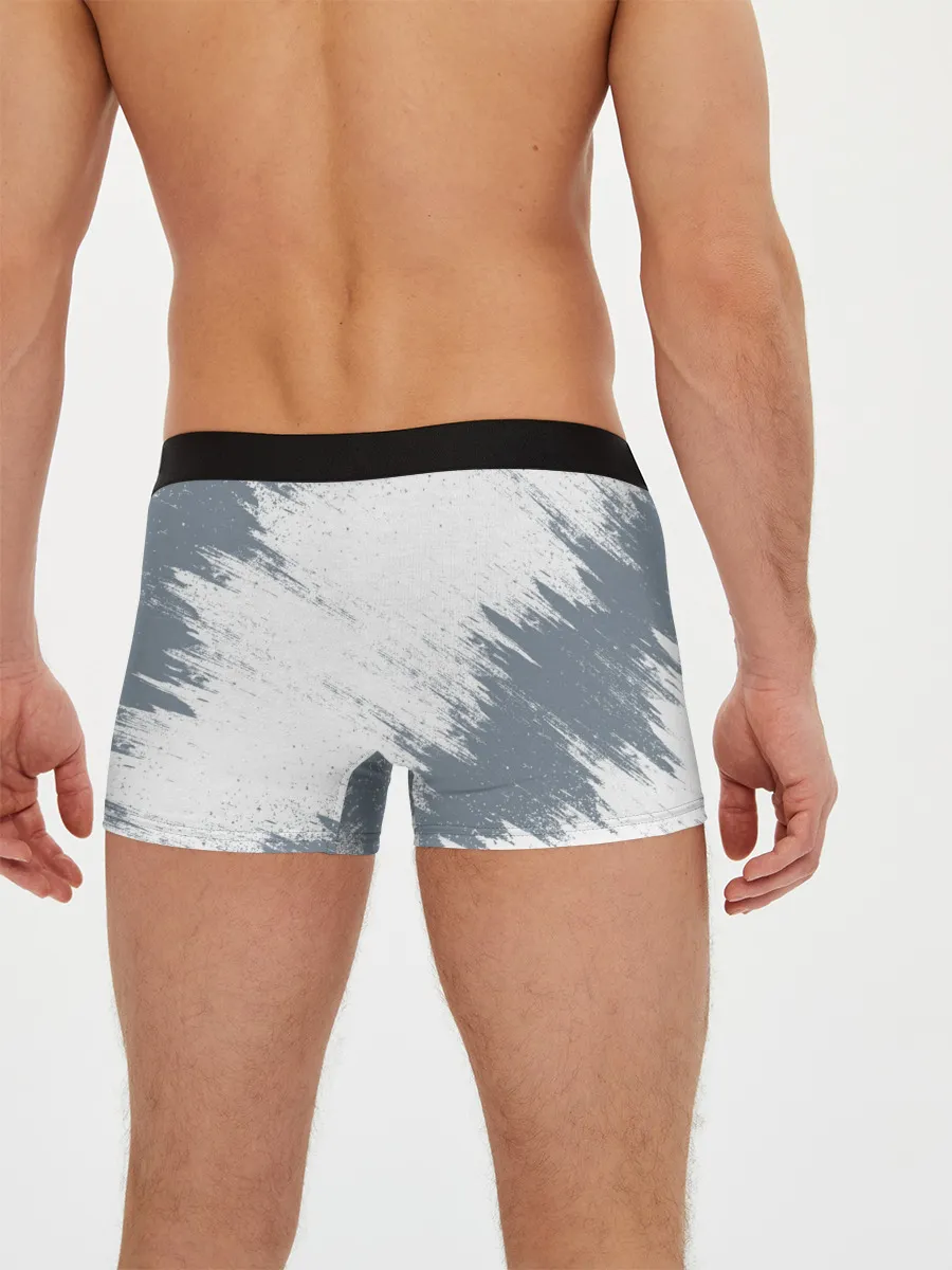 Мужские трусы боксеры / RANGE ROVER