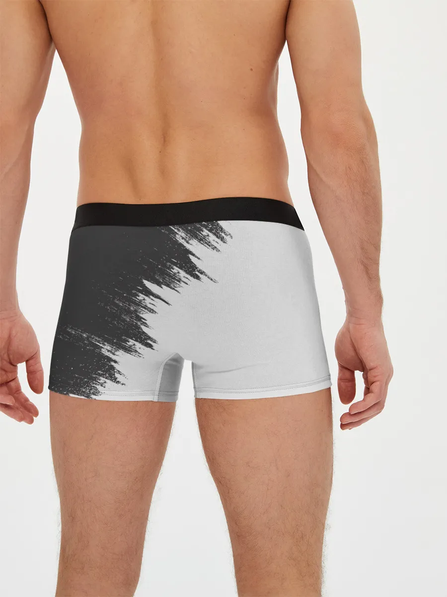 Мужские трусы боксеры / FIAT