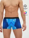 Мужские трусы боксеры / Lexus car sport SKY
