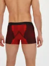 Мужские трусы боксеры / Lexus car sport RED