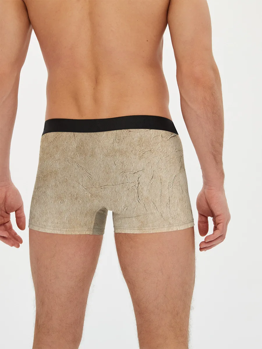 Мужские трусы боксеры / Зигмунд Фрейд