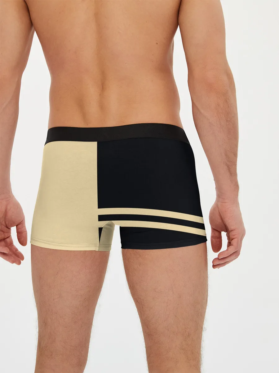 Мужские трусы боксеры / Lamborghini