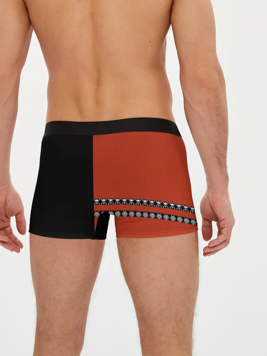 Мужские трусы боксеры / Disturbed