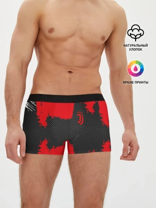 Мужские трусы боксеры / JUVENTUS SPORT