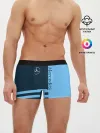 Мужские трусы боксеры / Mercedes