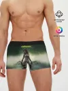 Мужские трусы боксеры / Cyberpunk2077