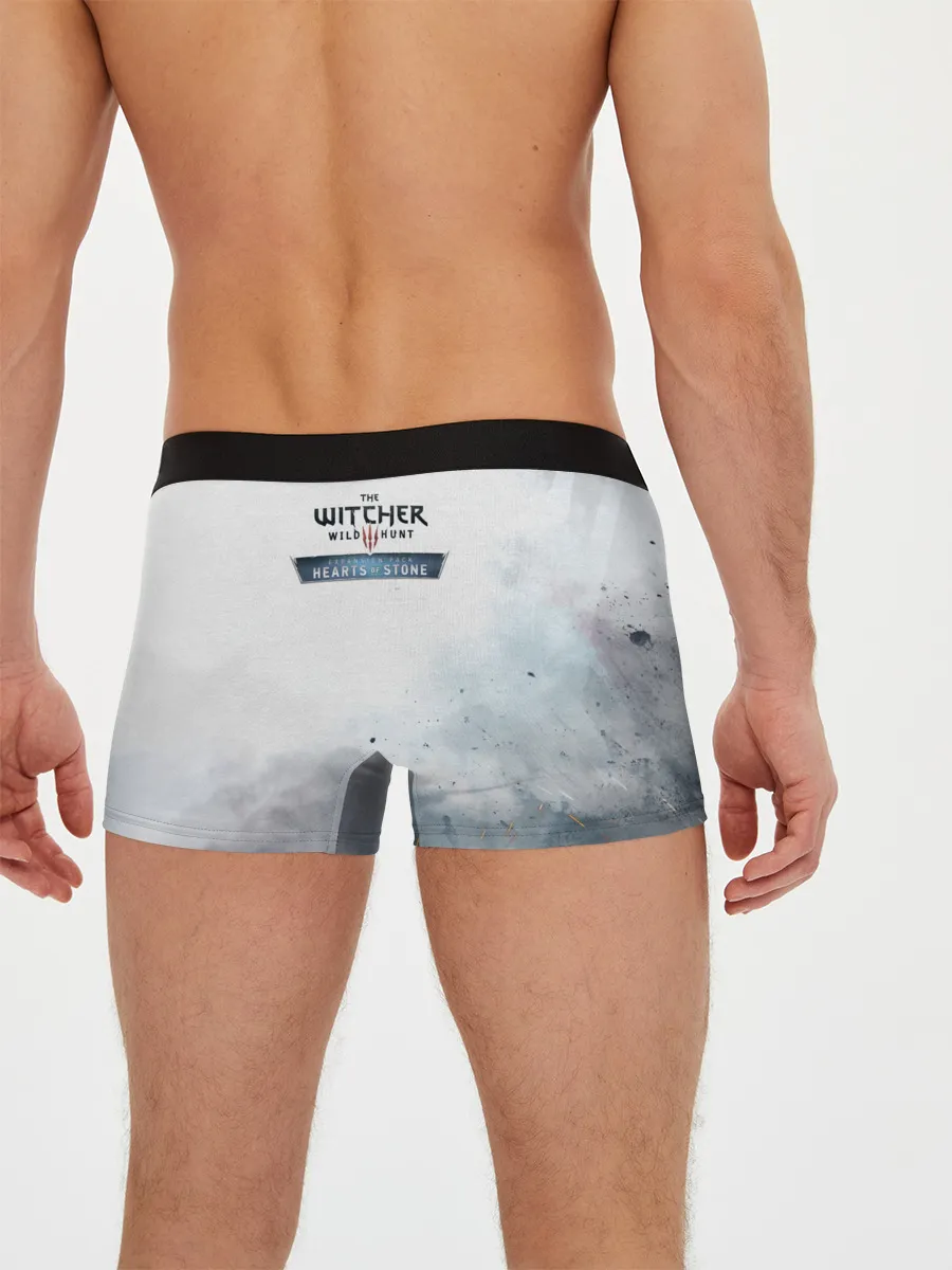 Мужские трусы боксеры / Ольгерд