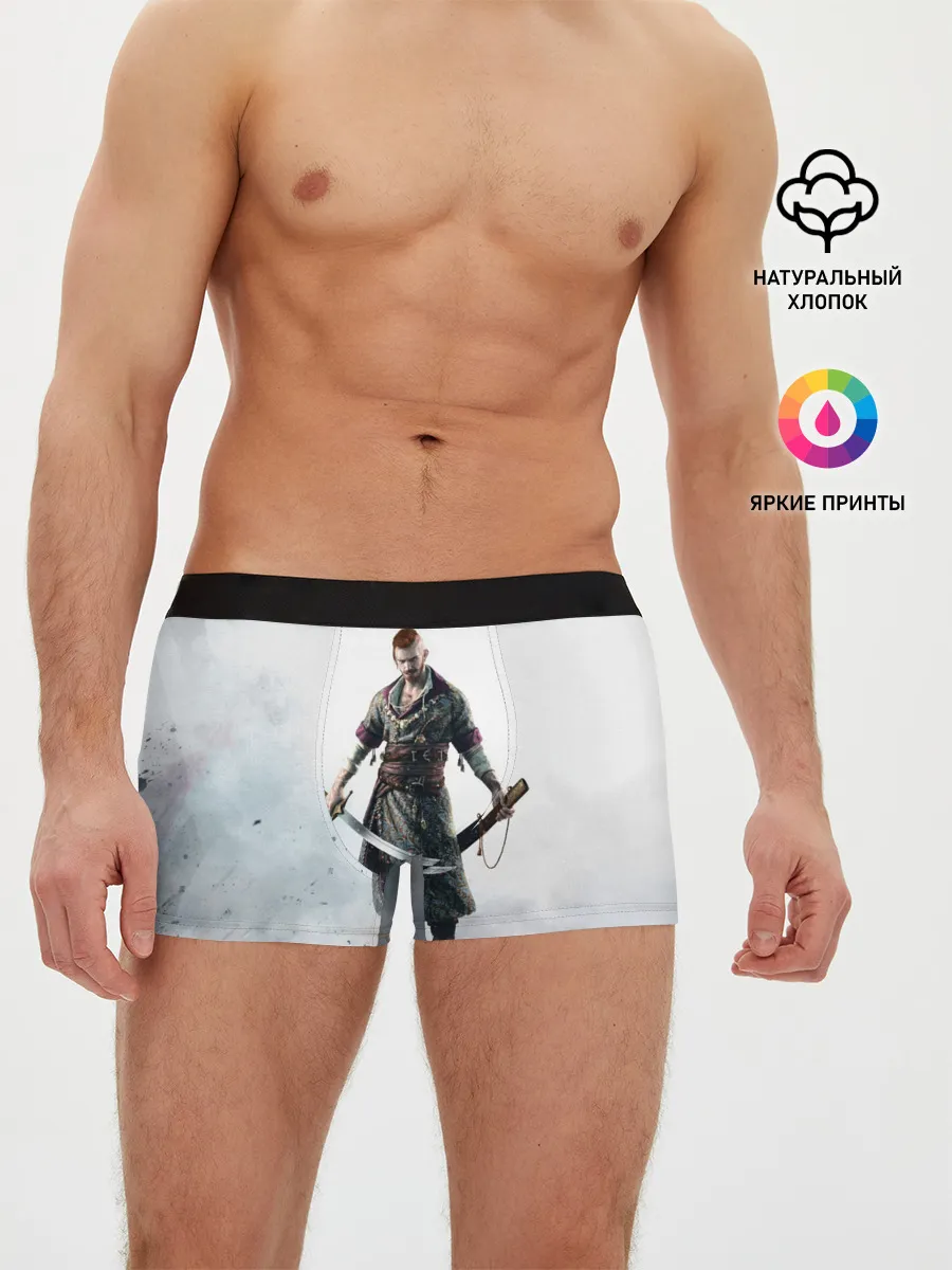 Мужские трусы боксеры / Ольгерд