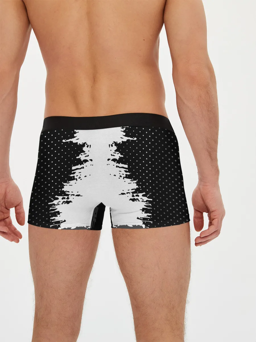 Мужские трусы боксеры / Subaru