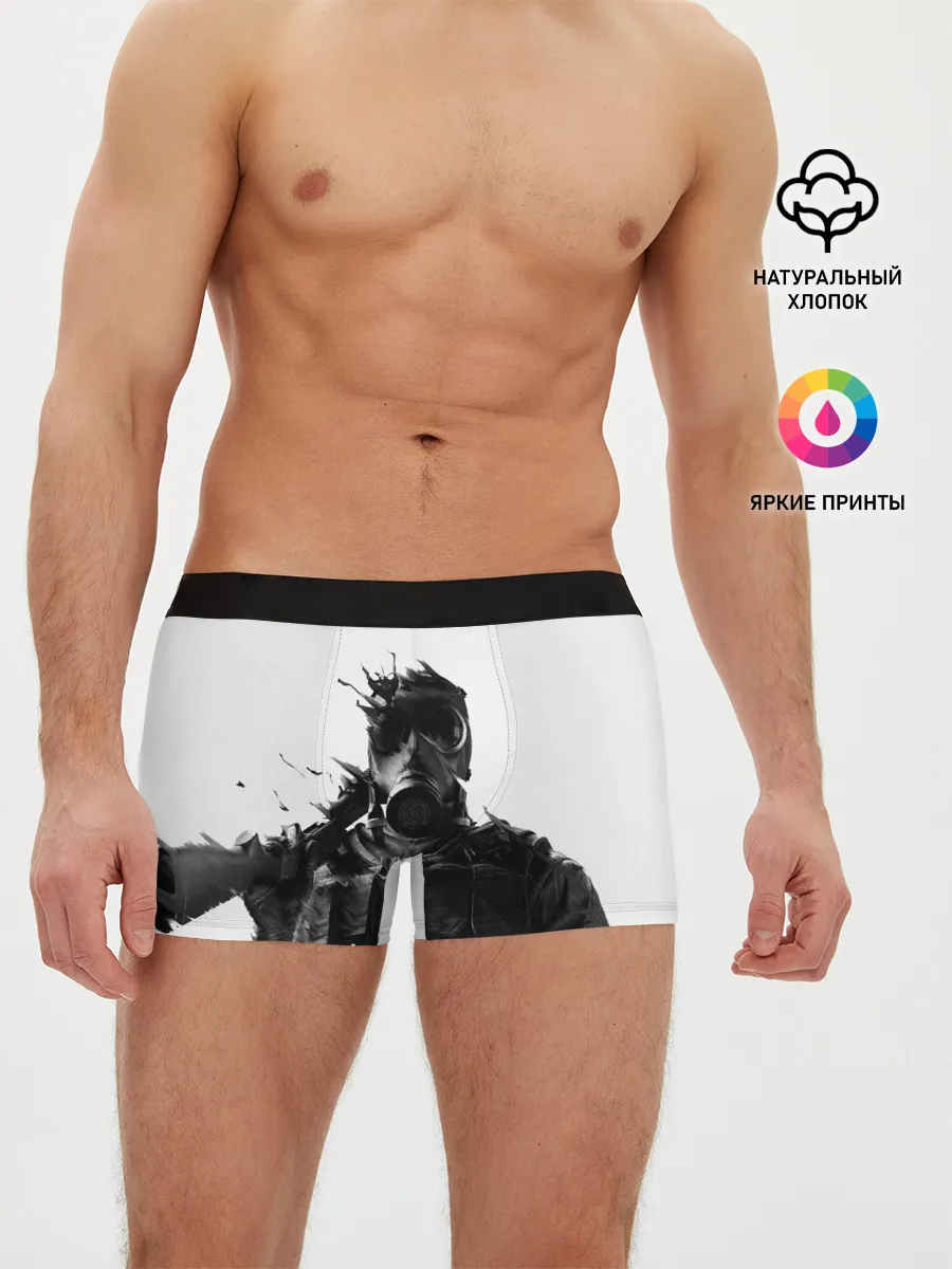 Мужские трусы боксеры / Tom Clancys #2