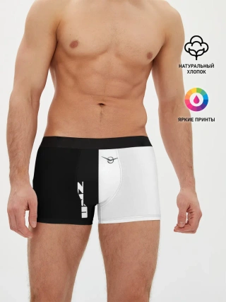 Мужские трусы боксеры / UAZ