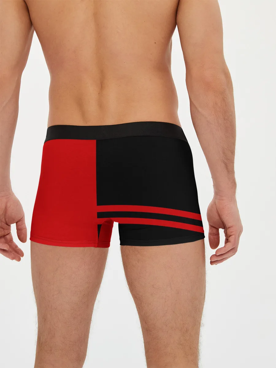 Мужские трусы боксеры / Porsche