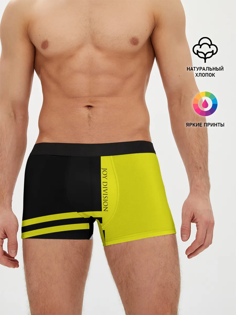 Мужские трусы боксеры / Joy Division