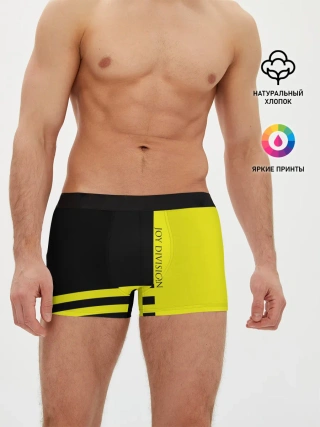 Мужские трусы боксеры / Joy Division