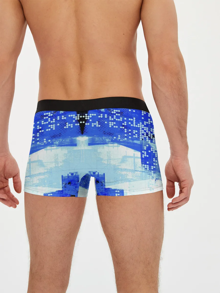 Мужские трусы боксеры / Rainbow Six Siege