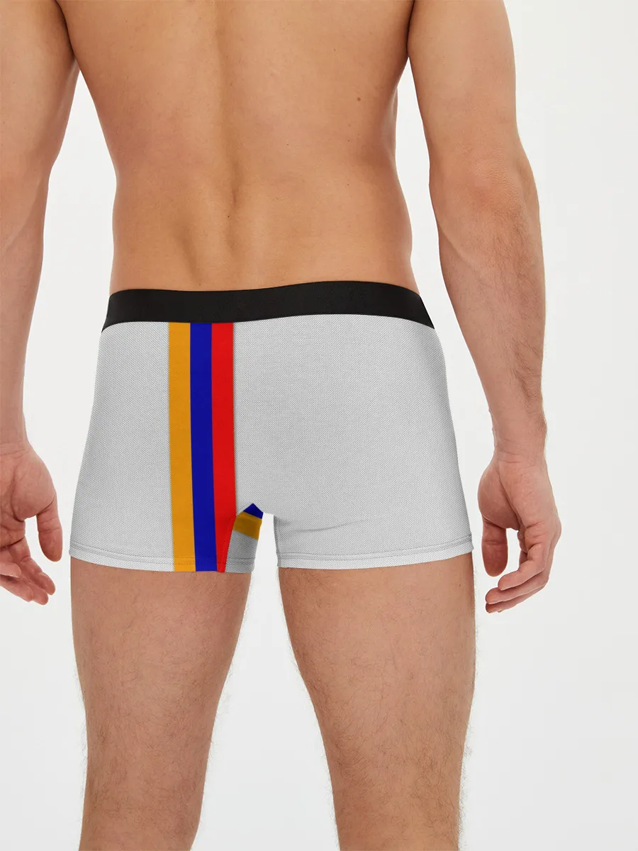 Мужские трусы боксеры / I Love Armenia