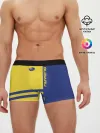 Мужские трусы боксеры / Subaru