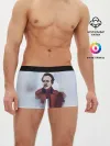 Мужские трусы боксеры / Лермонтов Михаил