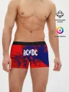 Мужские трусы боксеры / AC/DC