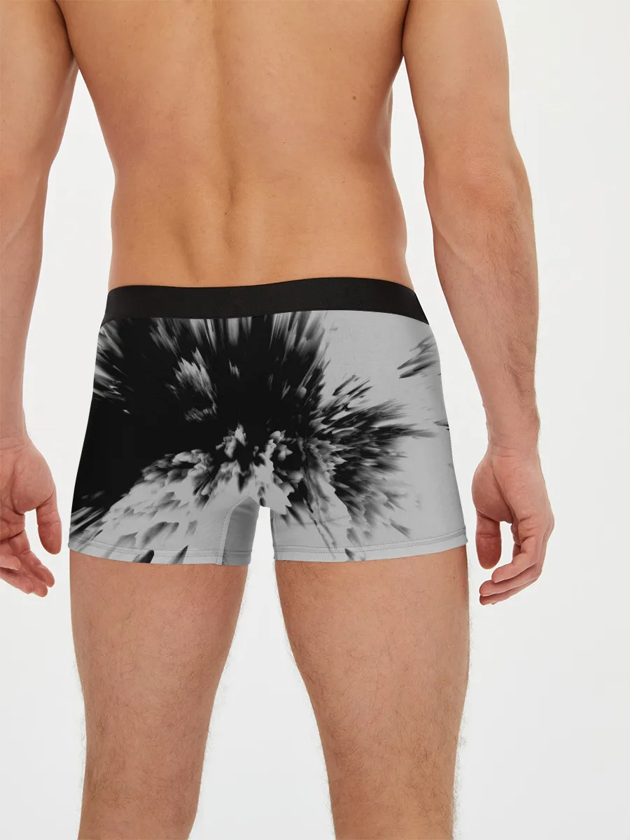 Мужские трусы боксеры / AC/DC