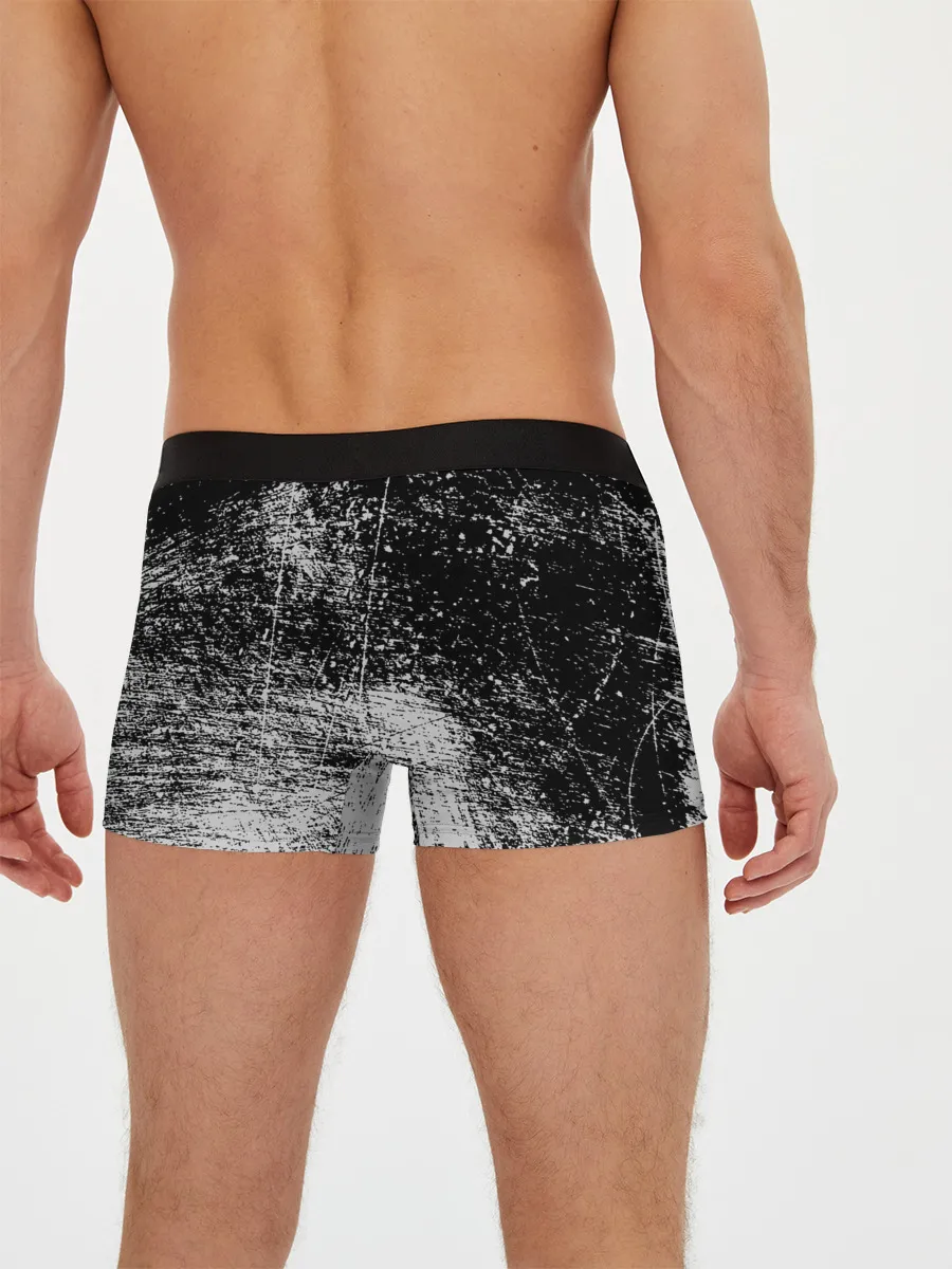 Мужские трусы боксеры / In Flames King