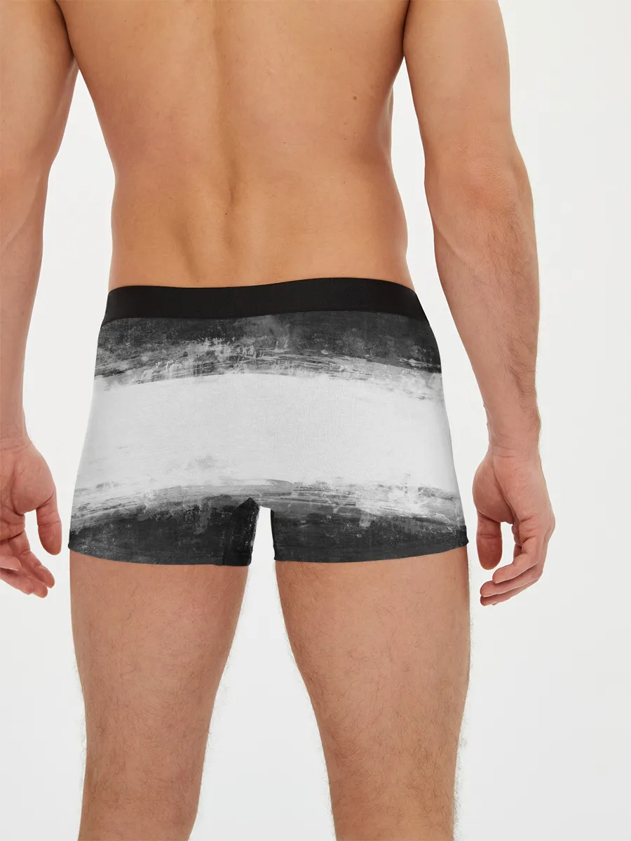 Мужские трусы боксеры / Asking Alexandria