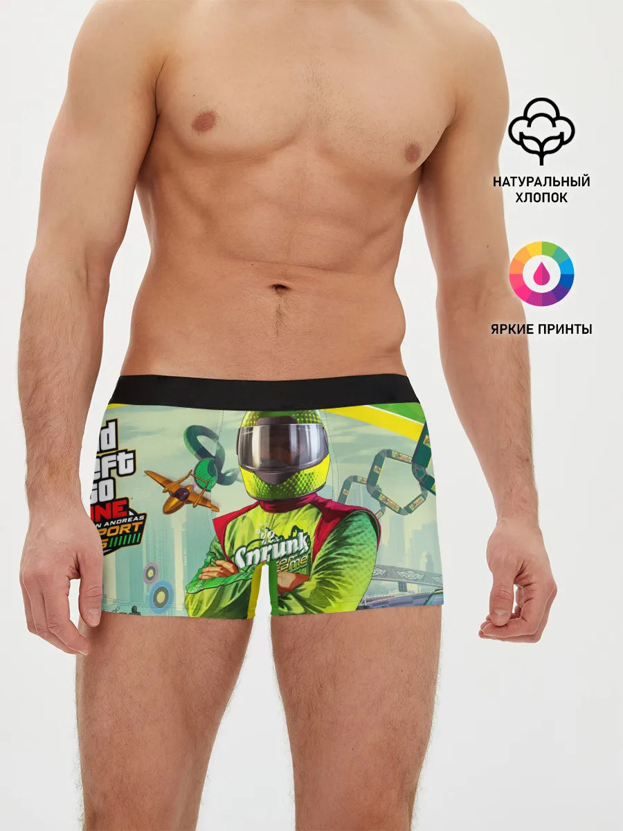 Мужские трусы боксеры / GTA V ONLINE