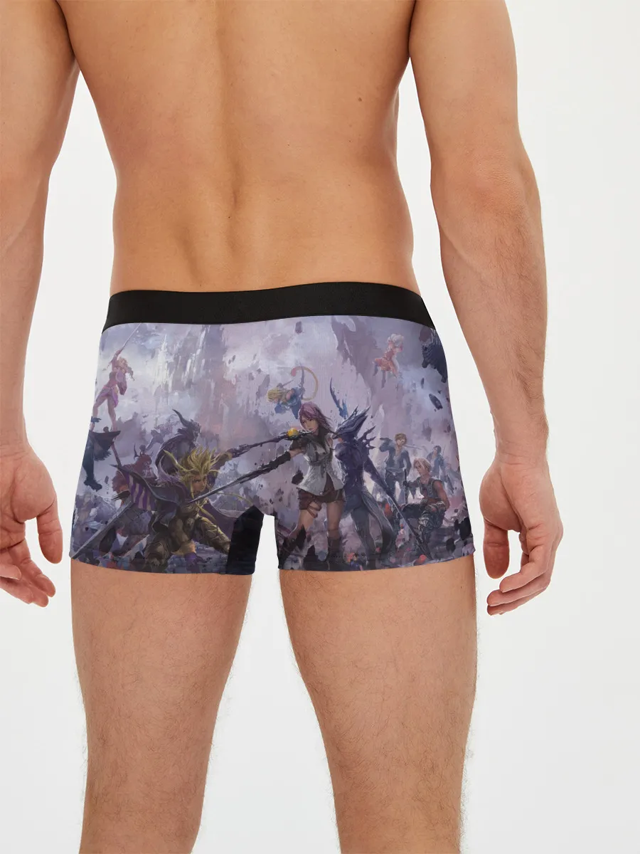 Мужские трусы боксеры / Final Fantasy