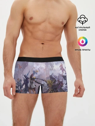 Мужские трусы боксеры / Final Fantasy