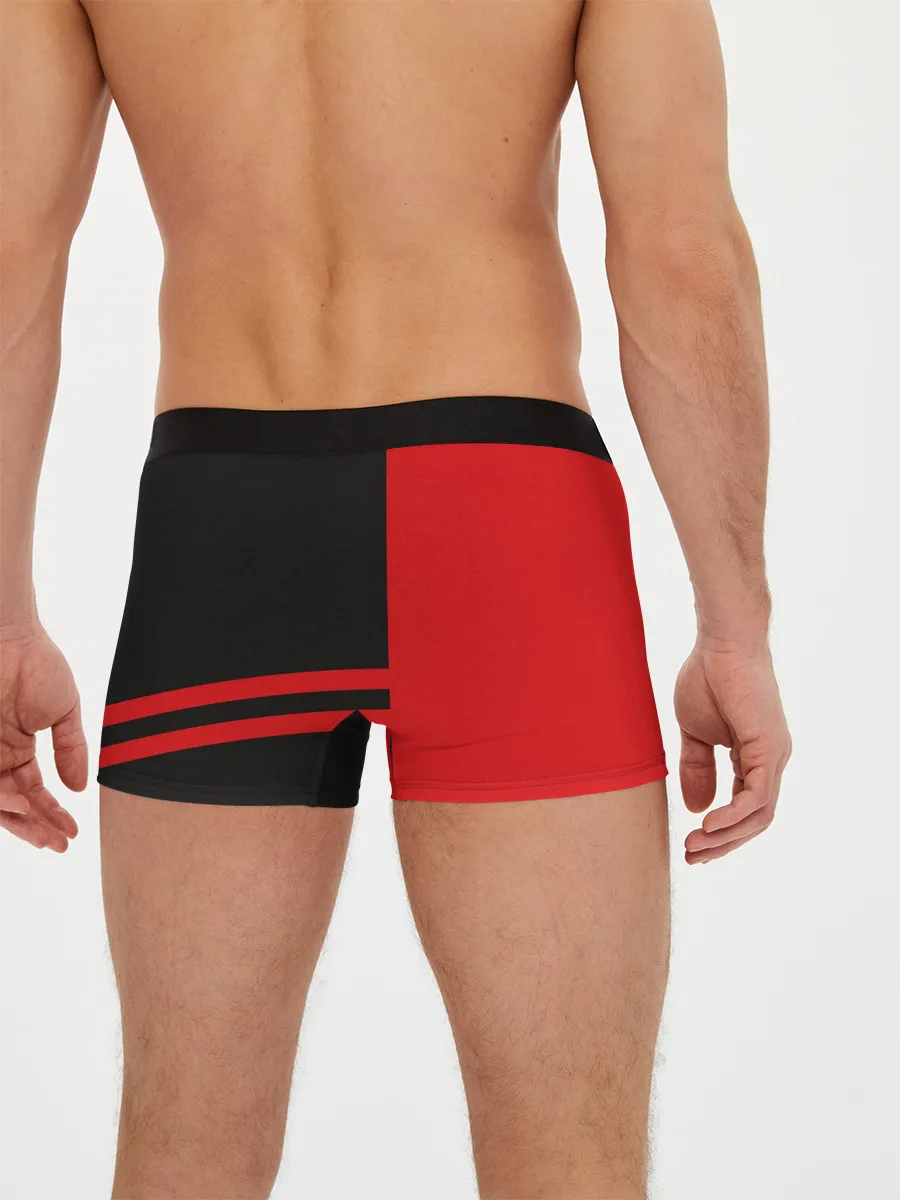 Мужские трусы боксеры / Dodge