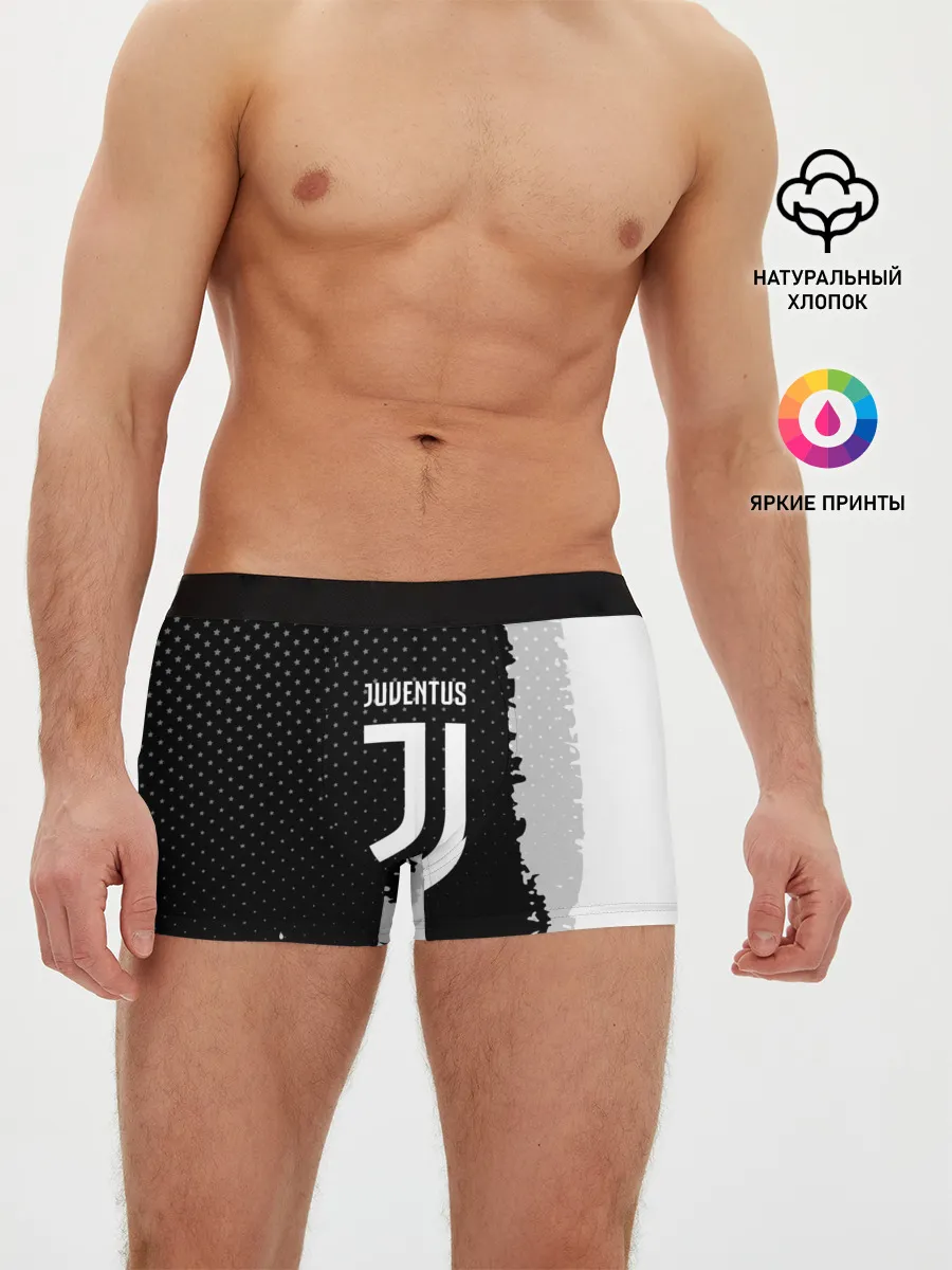Мужские трусы боксеры / JUVENTUS