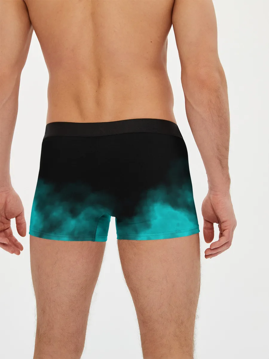 Мужские трусы боксеры / OOMPH!