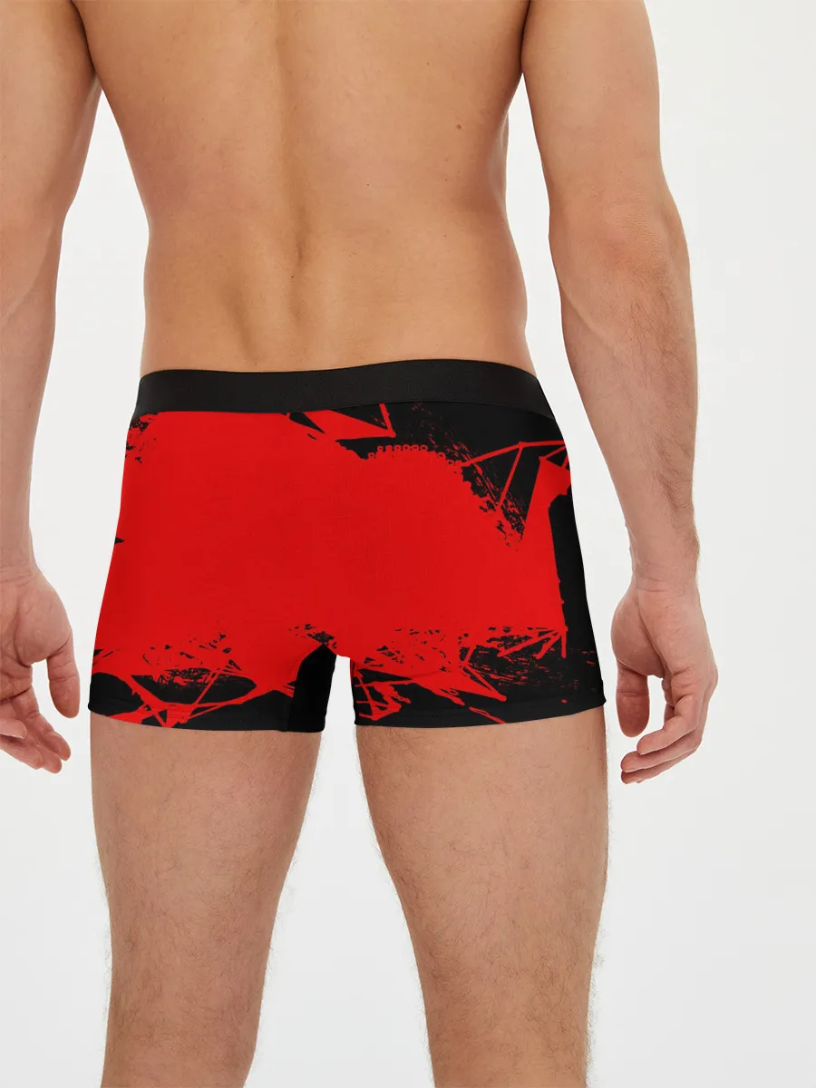 Мужские трусы боксеры / RAINBOW SIX SIEGE OUTBREAK