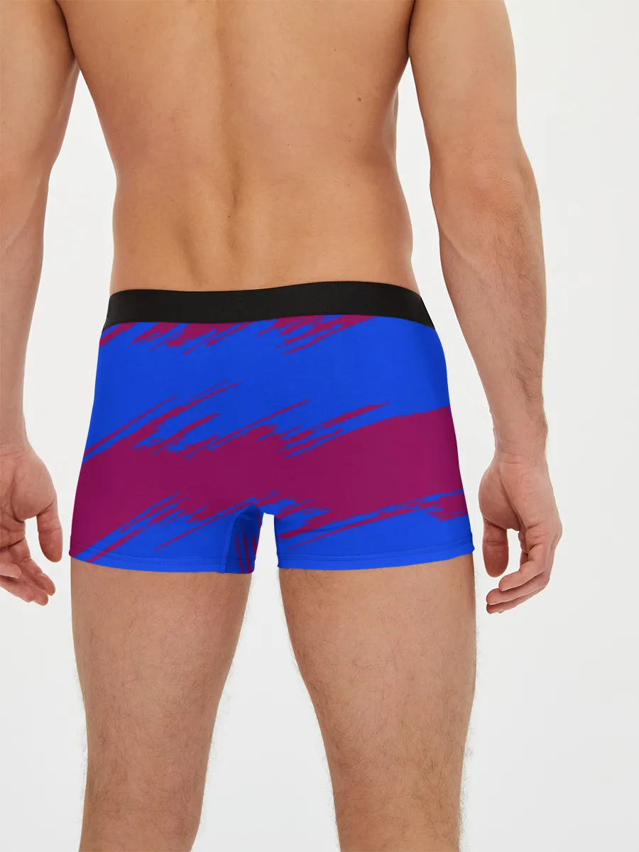 Мужские трусы боксеры / Barcelona