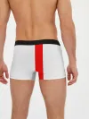 Мужские трусы боксеры / СССР-white collection