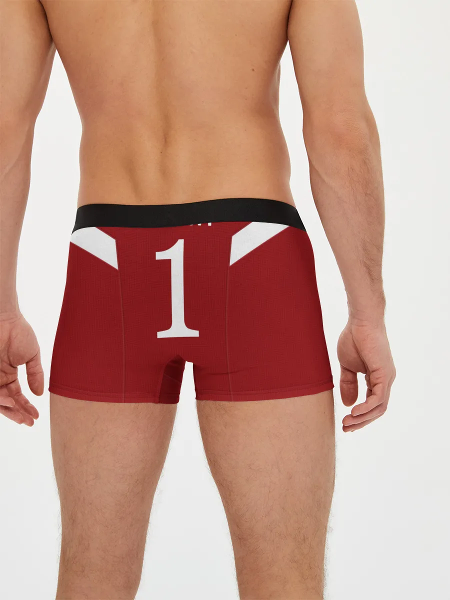 Мужские трусы боксеры / Лев Яшин ретро #2