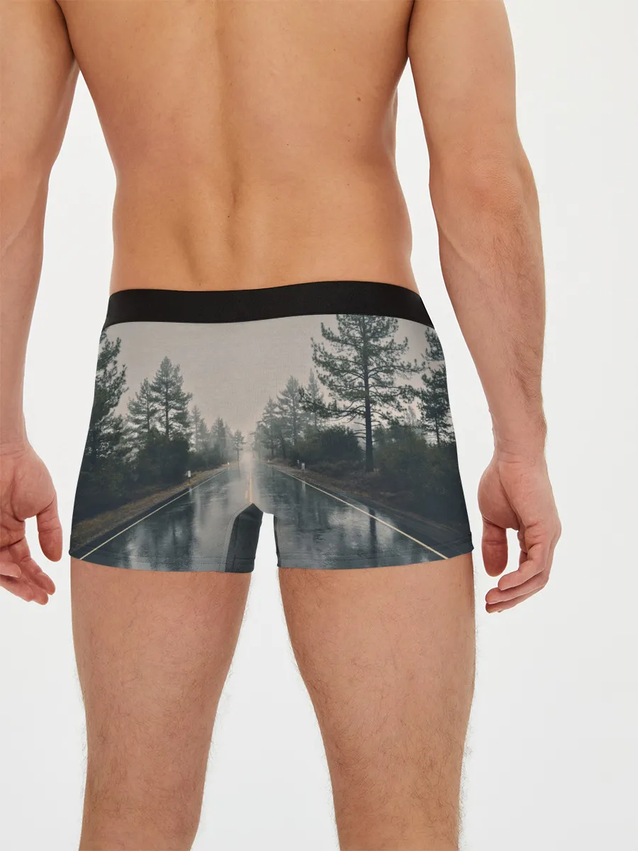 Мужские трусы боксеры / Life