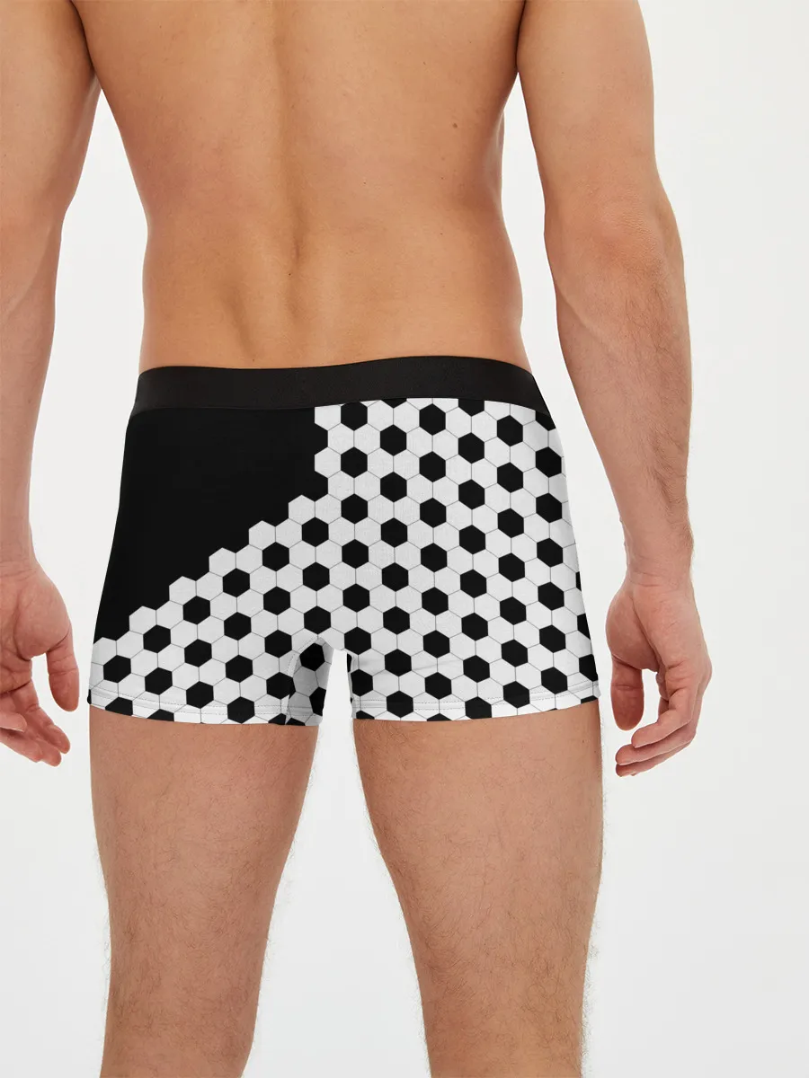 Мужские трусы боксеры / FC Barcelona