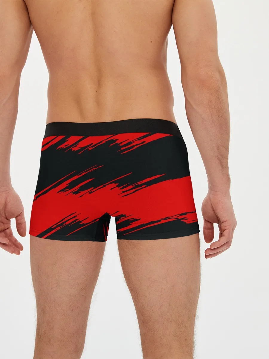 Мужские трусы боксеры / Manchester United