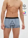 Мужские трусы боксеры / 30 Seconds to Mars