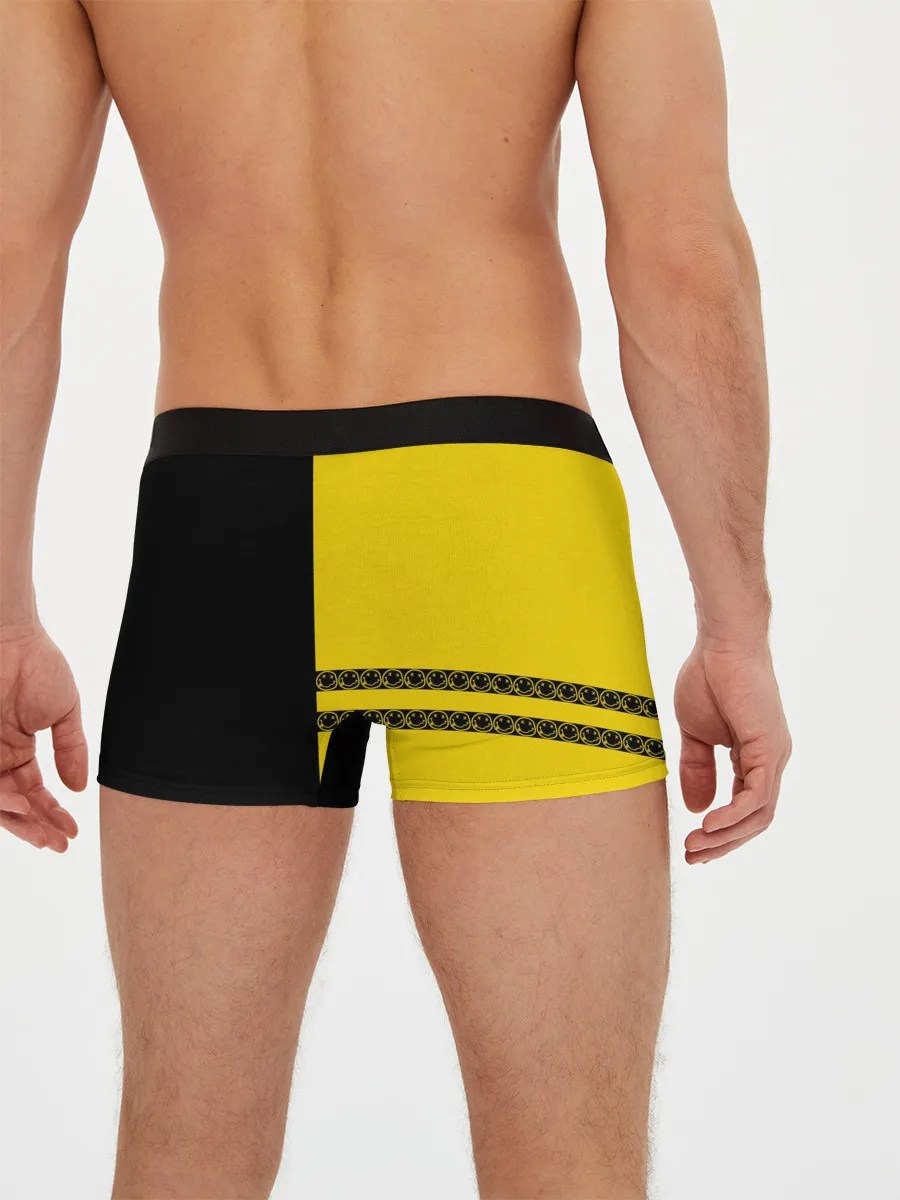 Мужские трусы боксеры / Nirvana