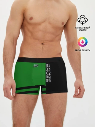 Мужские трусы боксеры / Range Rover