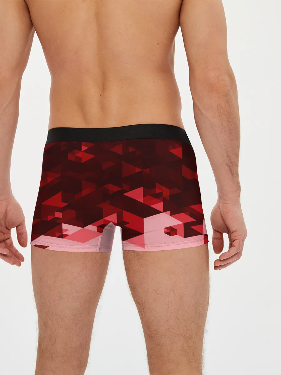 Мужские трусы боксеры / Манчестер Юнайтед