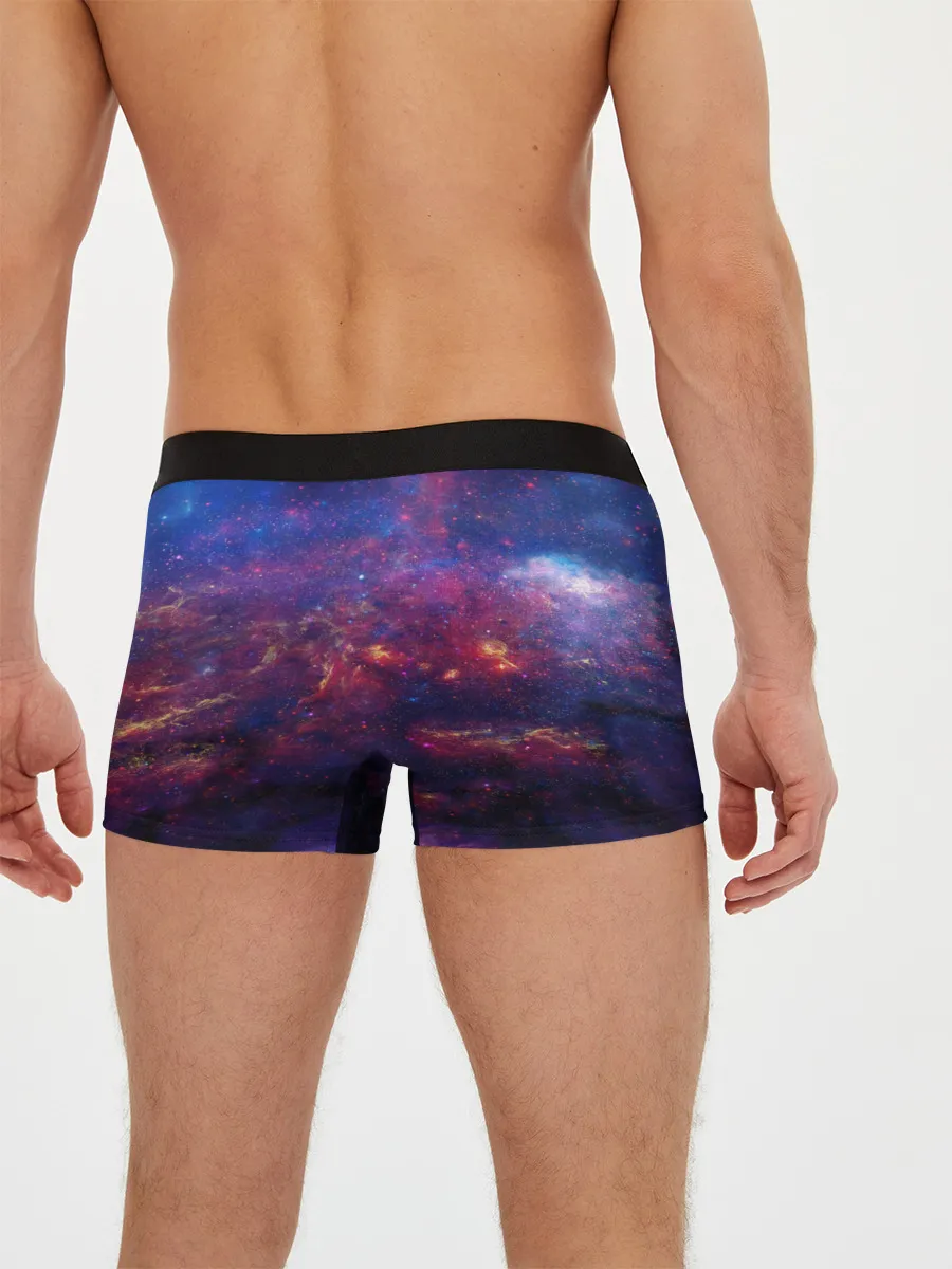 Мужские трусы боксеры / 30 Seconds to Mars