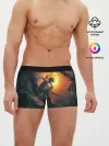 Мужские трусы боксеры / Shadow of the Tomb Raider