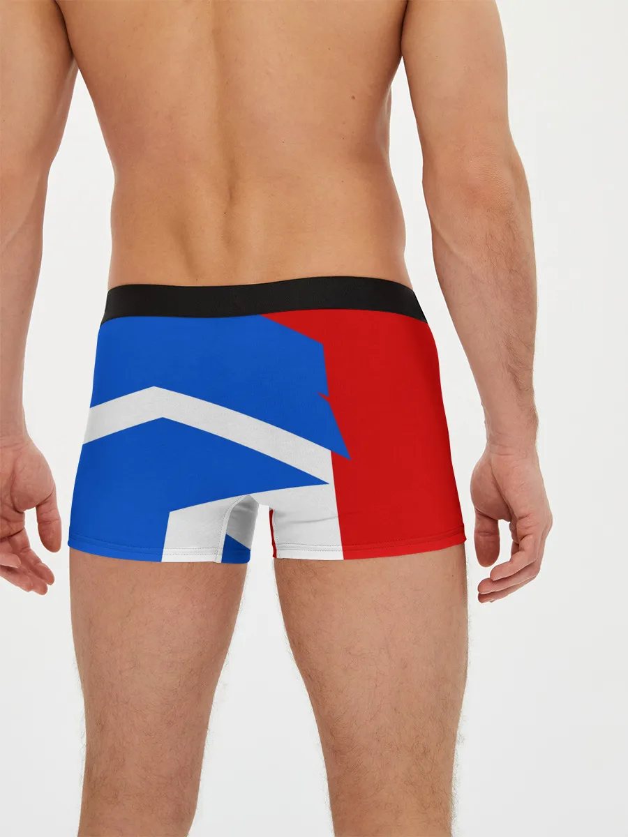Мужские трусы боксеры / RUSSIA SPORT