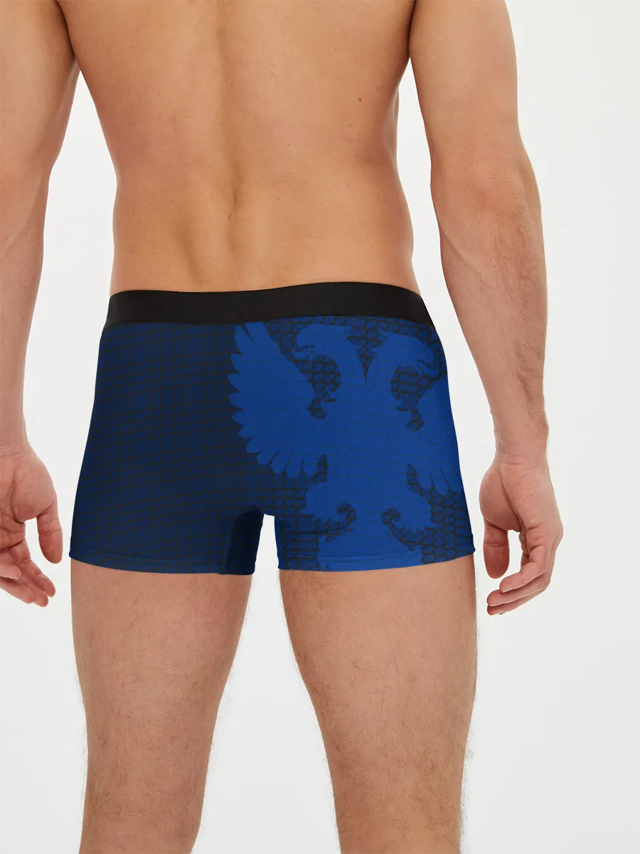 Мужские трусы боксеры / RUSSIA SPORT