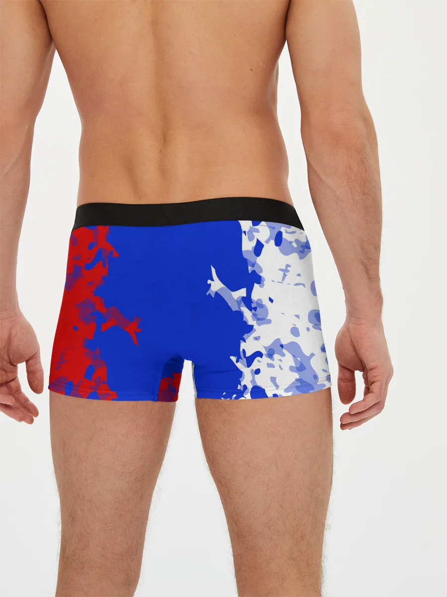 Мужские трусы боксеры / RUSSIA SPORT