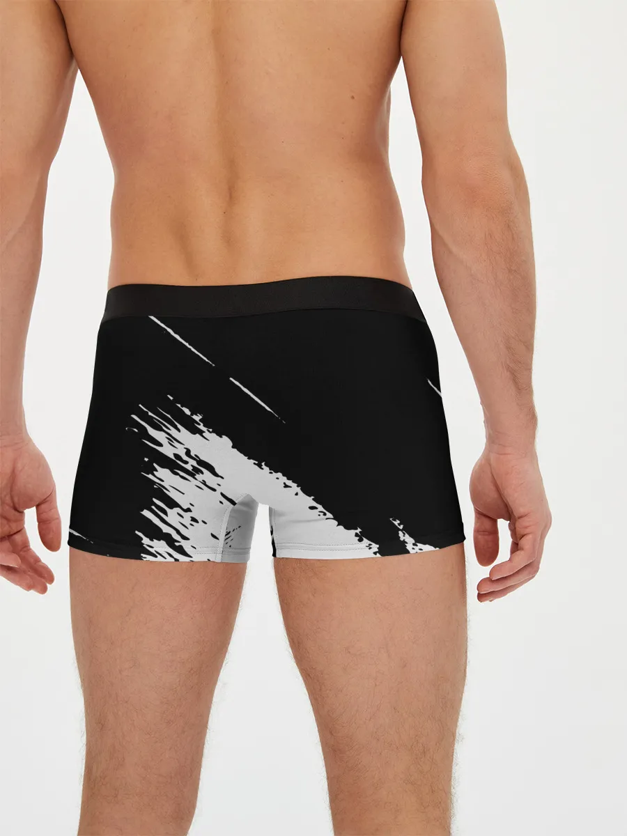 Мужские трусы боксеры / Russia sport